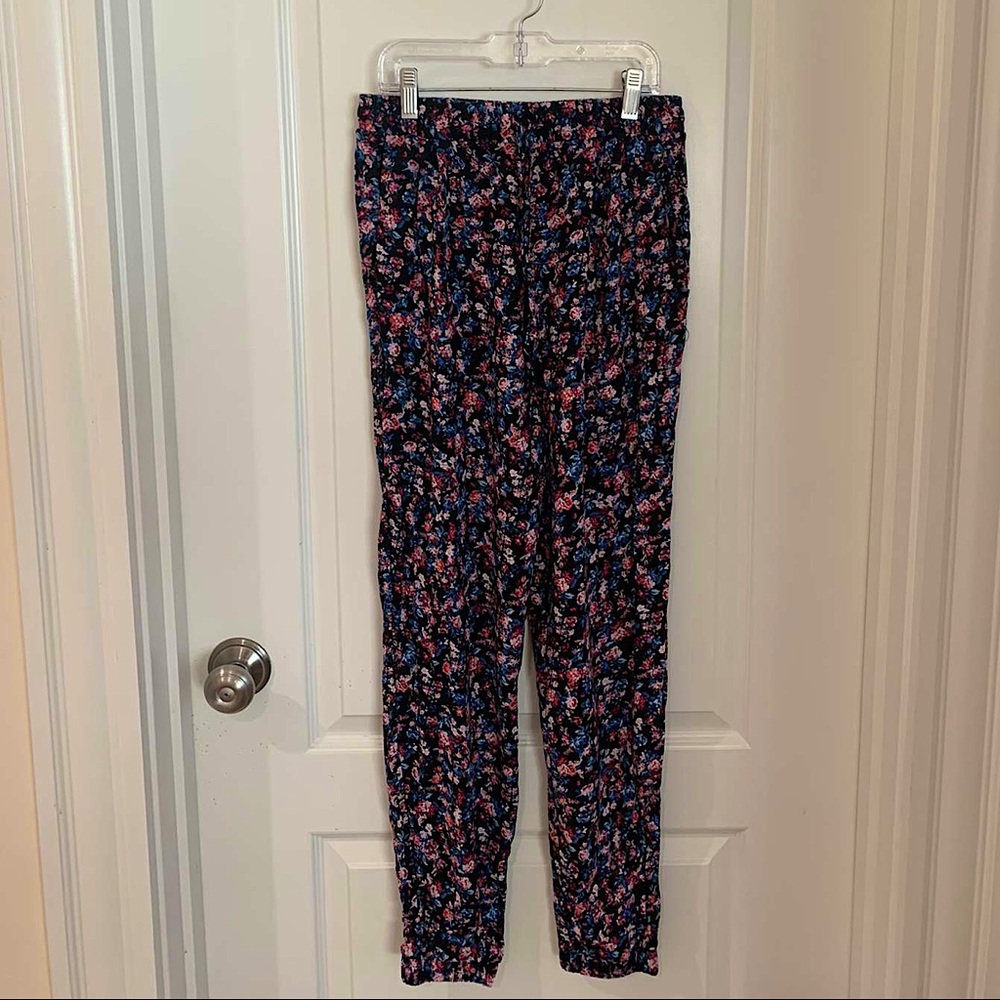 New Look Floral Pants